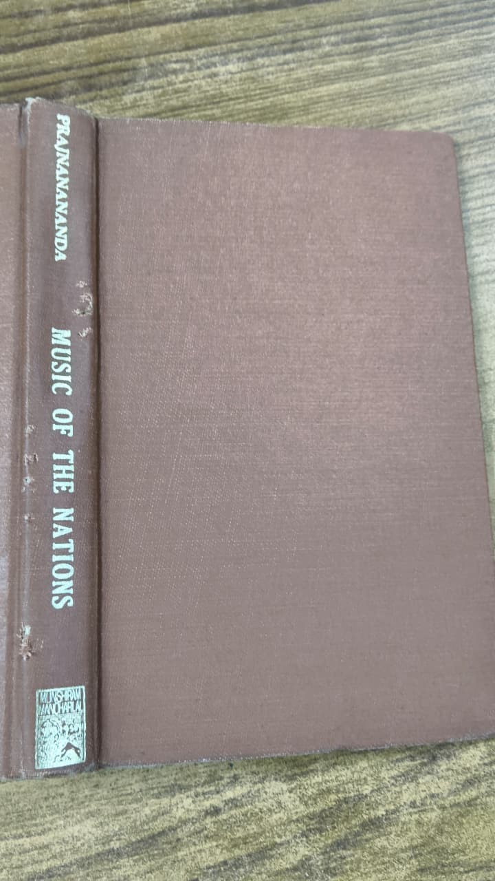 Music Of The Nations